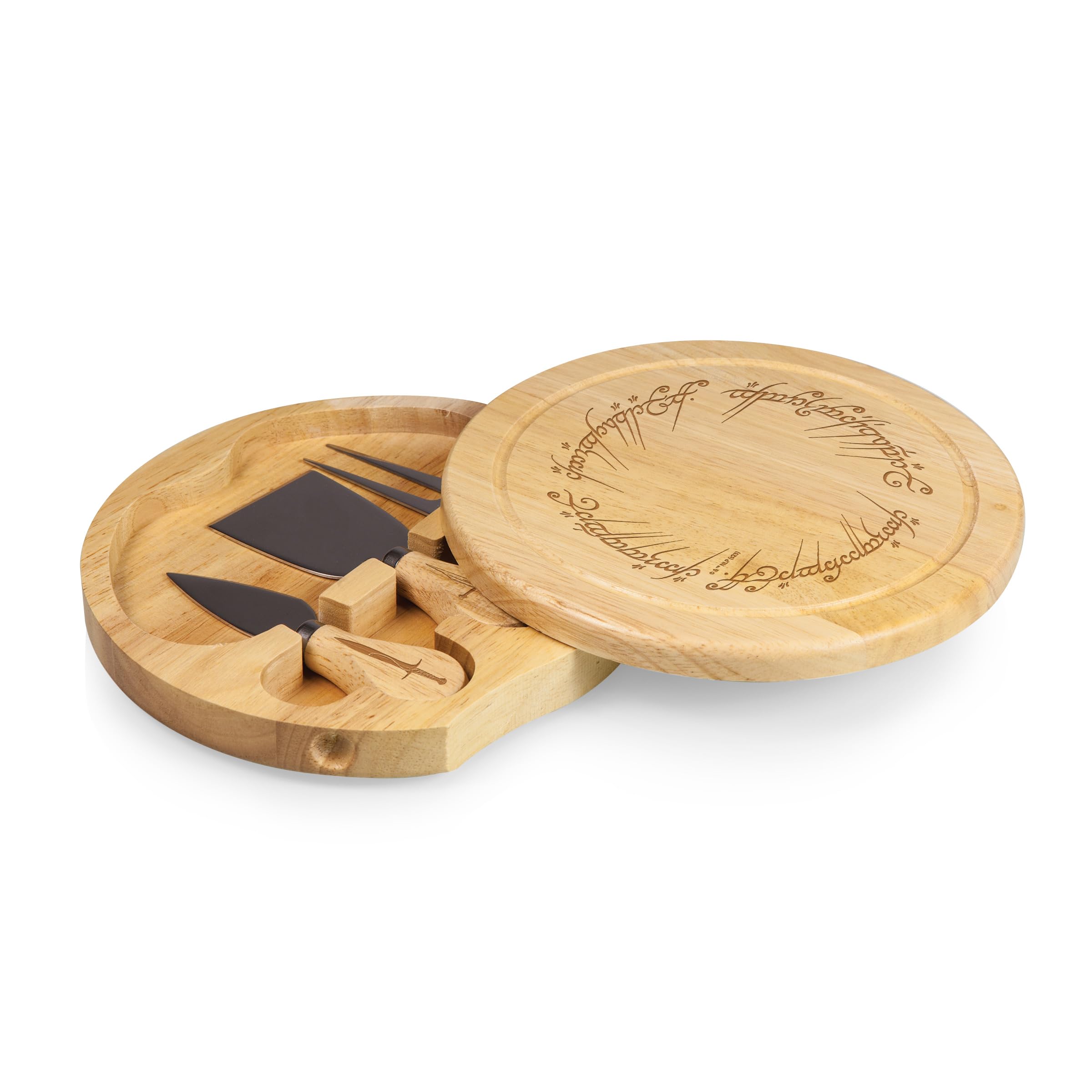 Amazon.com: PICNIC TIME Lord of the Rings Brie Cheese Board and